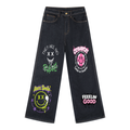 Women's Straight-Leg Denim Jeans