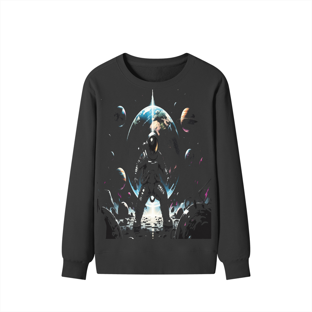Classic Unisex Cotton Sweatshirt