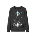 Classic Unisex Cotton Sweatshirt