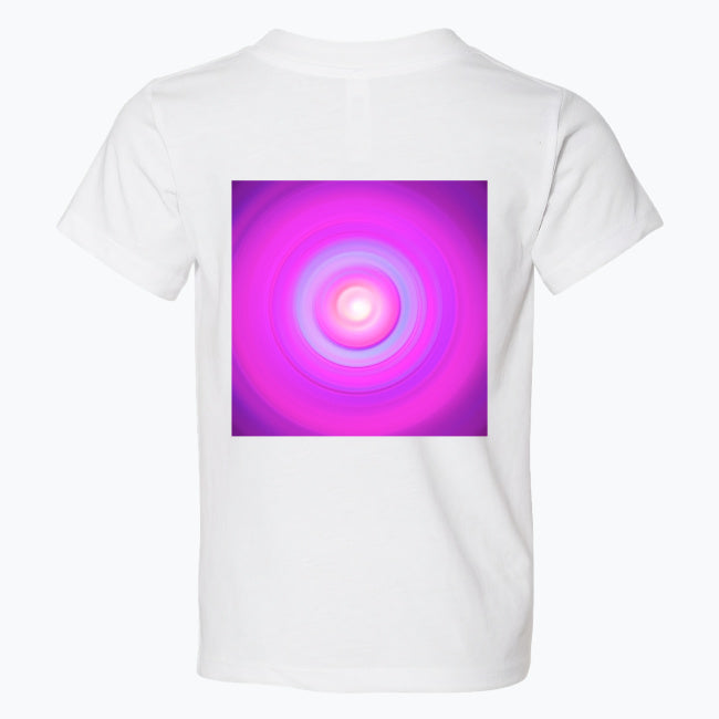 Toddler Short Sleeve Jersey Tee | Bella + Canvas 3001T