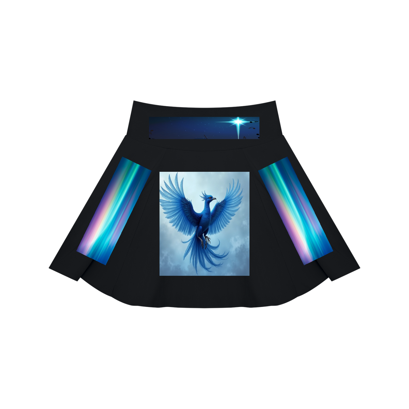 Skirt,Custom,Women,Teens