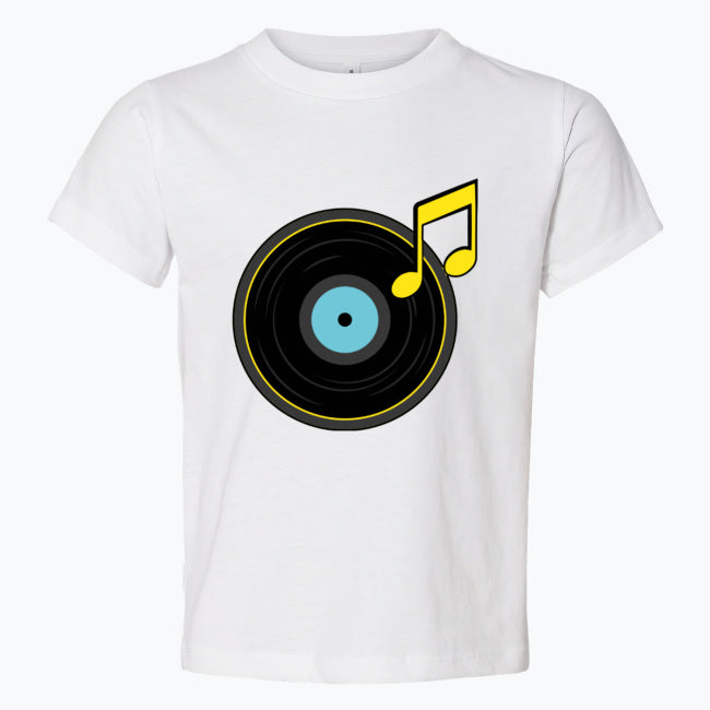 Toddler Short Sleeve Jersey Tee | Bella + Canvas 3001T
