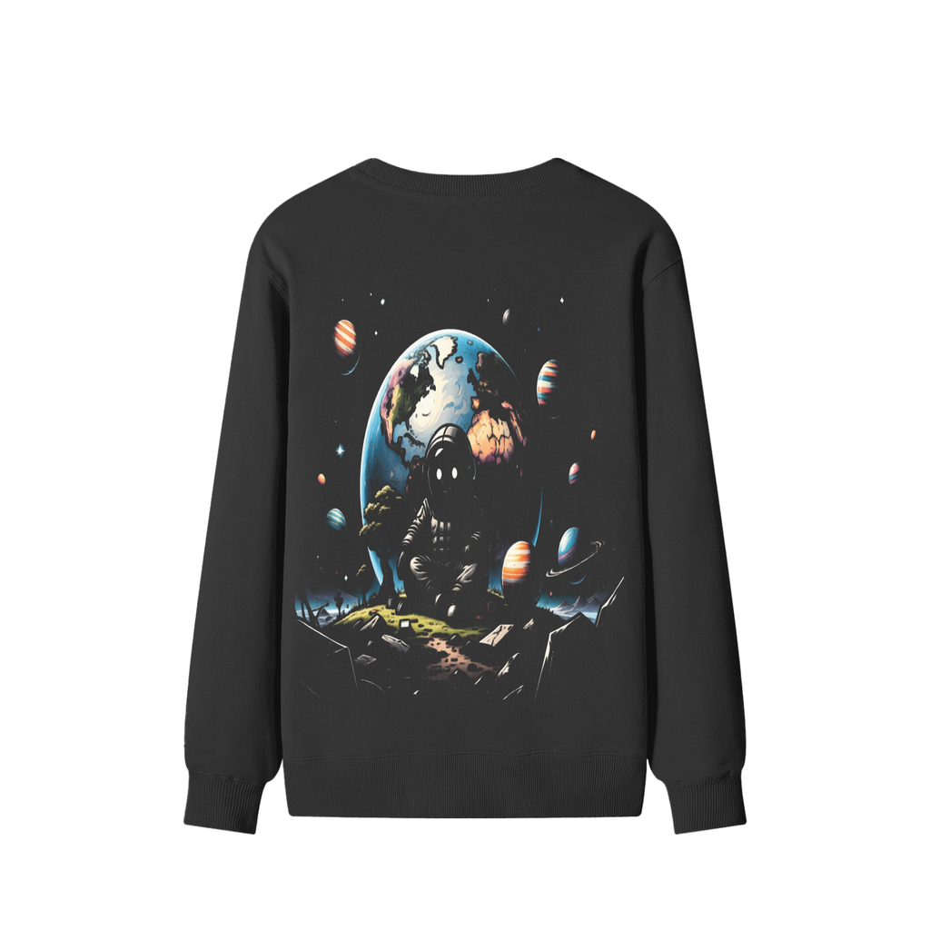 Classic Unisex Cotton Sweatshirt