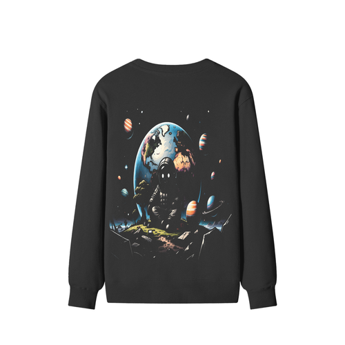 Classic Unisex Cotton Sweatshirt