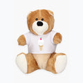 Teddy Bear with T-shirt/r.b.angel design