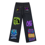 Women's Straight-Leg Denim Jeans