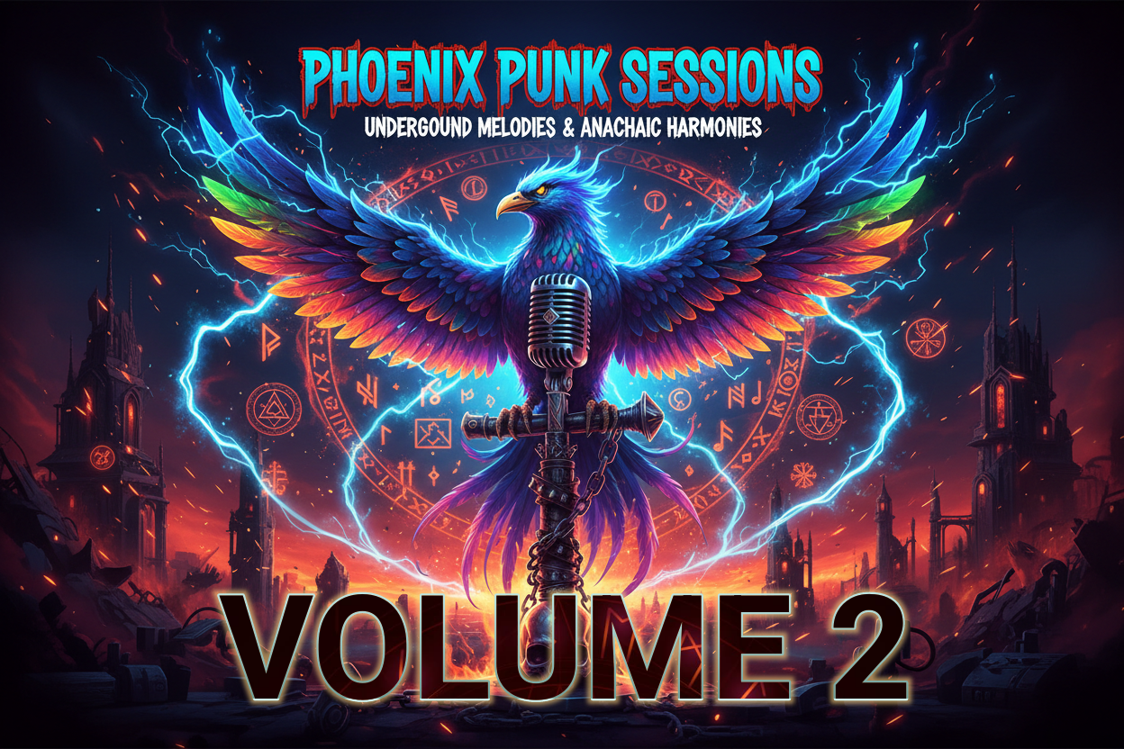 R.B.Angel Studio Mood Vibes volume 2