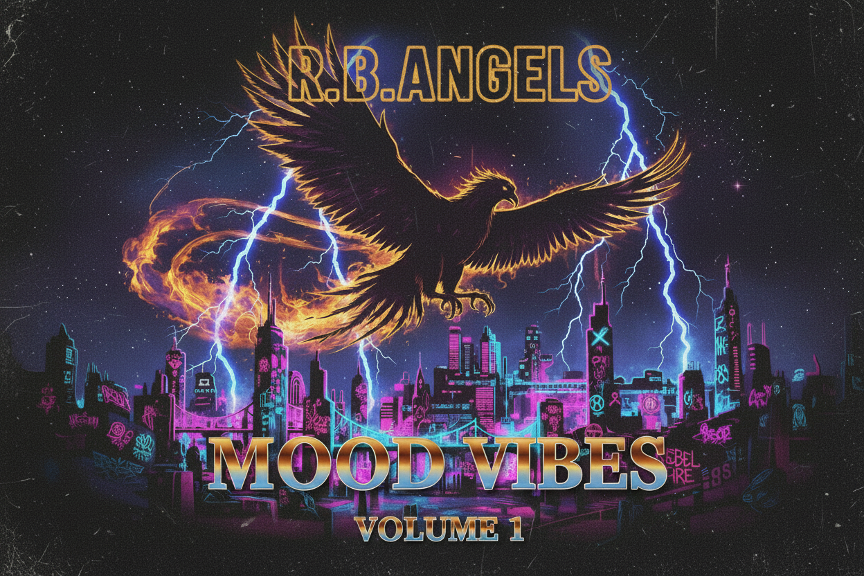 R.B.Angels Mood Vibes Volume 1